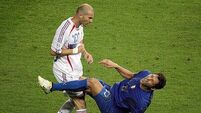 World Cup quiz: Which tournament saw Zidane’s infamous headbutt?