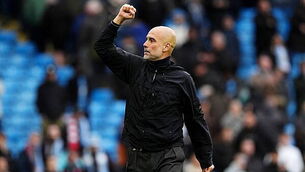 Pep Guardiola believes potential Man Utd boss Ruben Amorim is ‘a good manager’