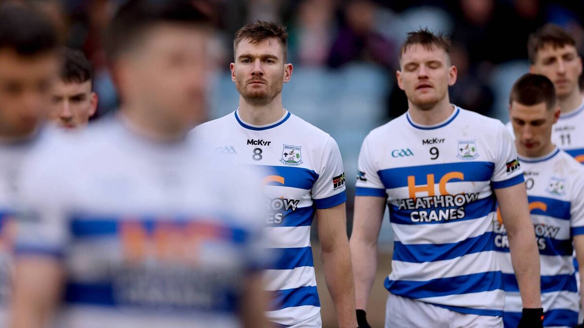 Goals are key as Breaffy pick up first win