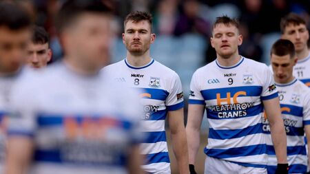 Goals are key as Breaffy pick up first win