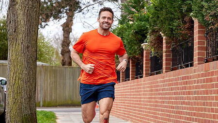 Reality star-turned-athlete Spencer Matthews: ‘I operate better when I have goals to chase’