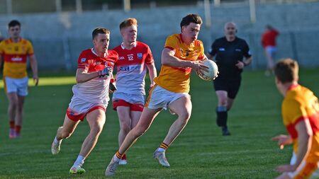 Understrength Belmullet are brushed aside by Mitchels
