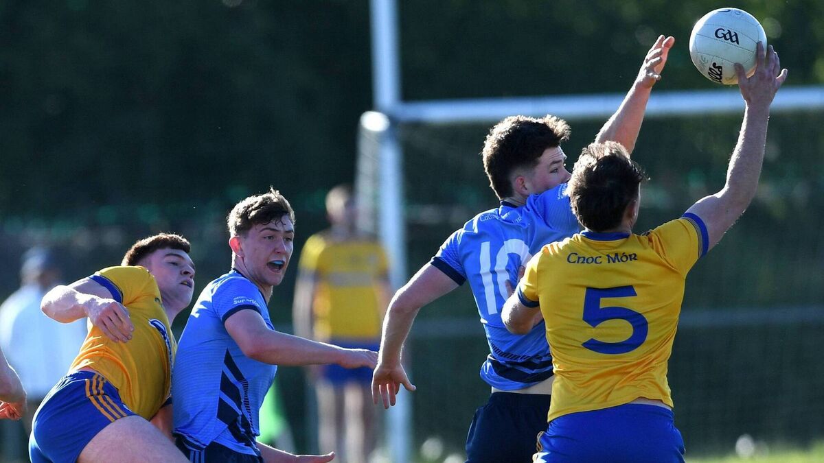West’ best as winless streak continues for Knockmore