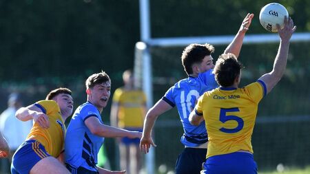 West’ best as winless streak continues for Knockmore