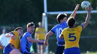 West’ best as winless streak continues for Knockmore