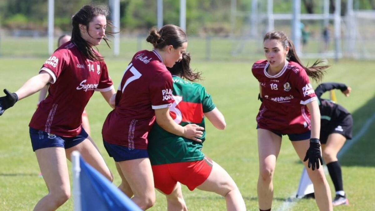 Tribeswomen take the win over Green and Red