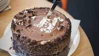 Birthday wishes: Mayo man celebrates notable birthday with family and friends