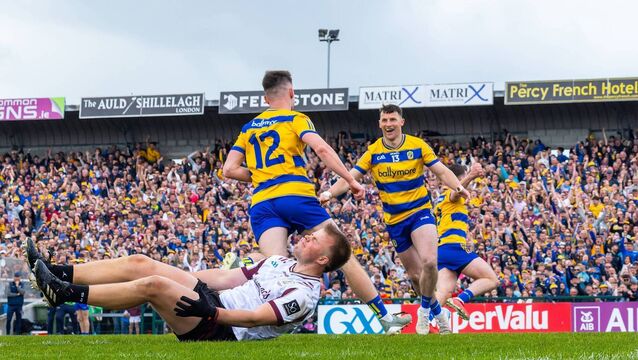 Is the best yet to come from Roscommon?