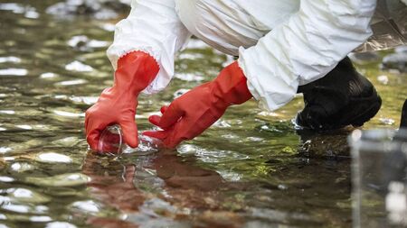 Mayo river pollution is highlighted
