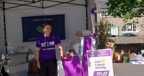 Mayo cancer survivor calls on local community to get behind worthy cause