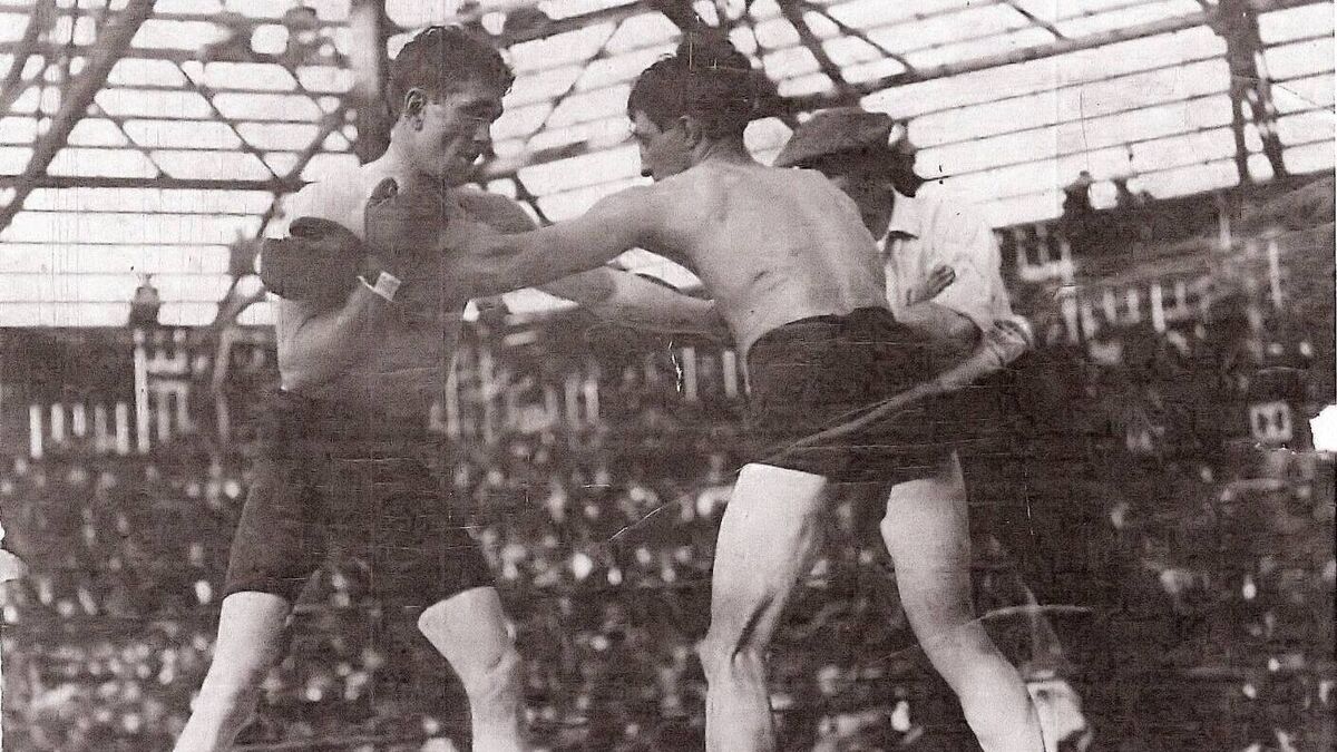 The son of Achill who ruled the world for 11 Years