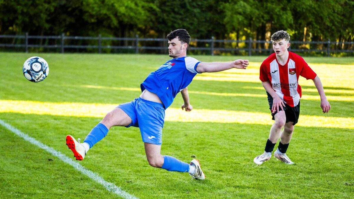 Manulla too strong for Ballyglass in local derby