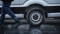 Van drivers are warned about tyre defects