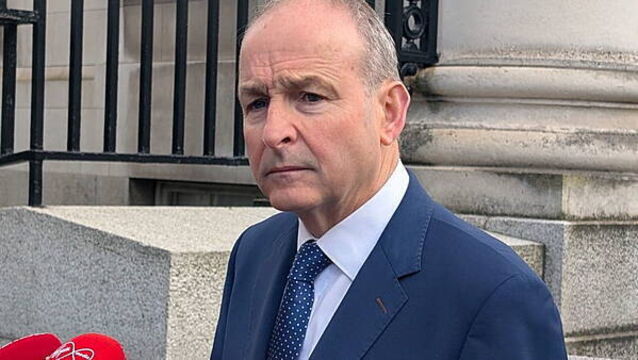 Paramedic strike action ‘not satisfactory’, says Taoiseach