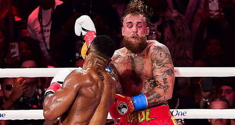 Jake Paul questions future in boxing after crushing Anthony Joshua defeat