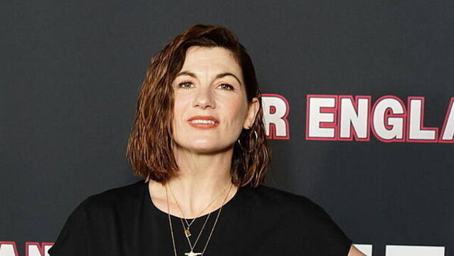 Jodie Whittaker: Gareth Southgate a ‘revolutionary’ football manager