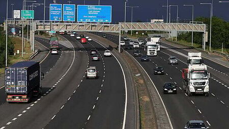 Man jailed after high speed pursuit involving 12 Garda cars and helicopter