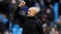 Pep Guardiola: Crystal Palace will test both Man City and Arsenal in title race