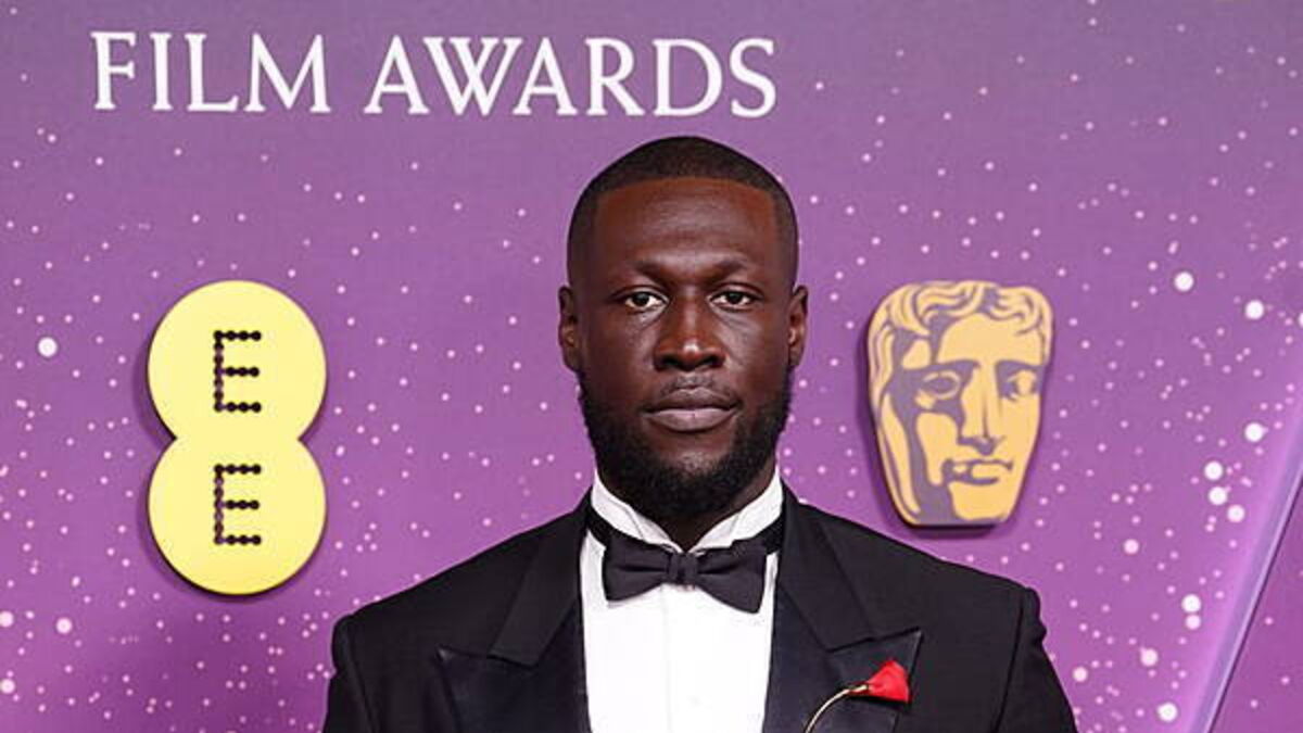 Stormzy to produce biopic of Arsenal and England football star Ian Wright
