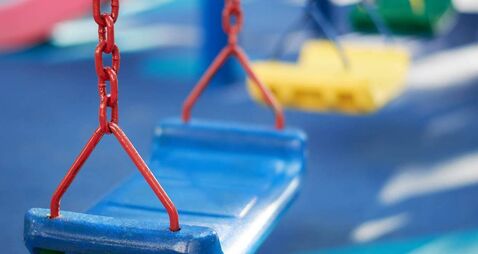 Funding shortfall holds up playground project in Mayo village
