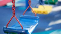 Funding shortfall holds up playground project in Mayo village