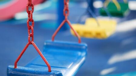 Mayo playground 'in need of freshening up'