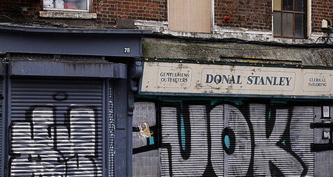 Delays in Dublin flat regeneration a breach of human rights, Oireachtas told