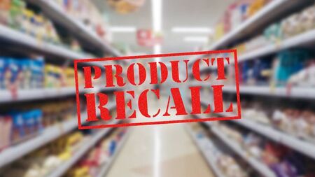 ALERT: Recall notice for certain food from supermarket chain, which includes Mayo
