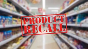 <p>Product recalled.</p>
