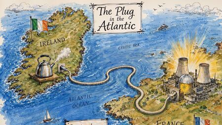Ireland's energy debate is collective delusion