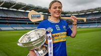 Clodagh McIntyre determined for Tipperary to no longer be a nearly team