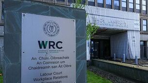 Man (22) jailed for role in an attack on sergeant during Dublin riots