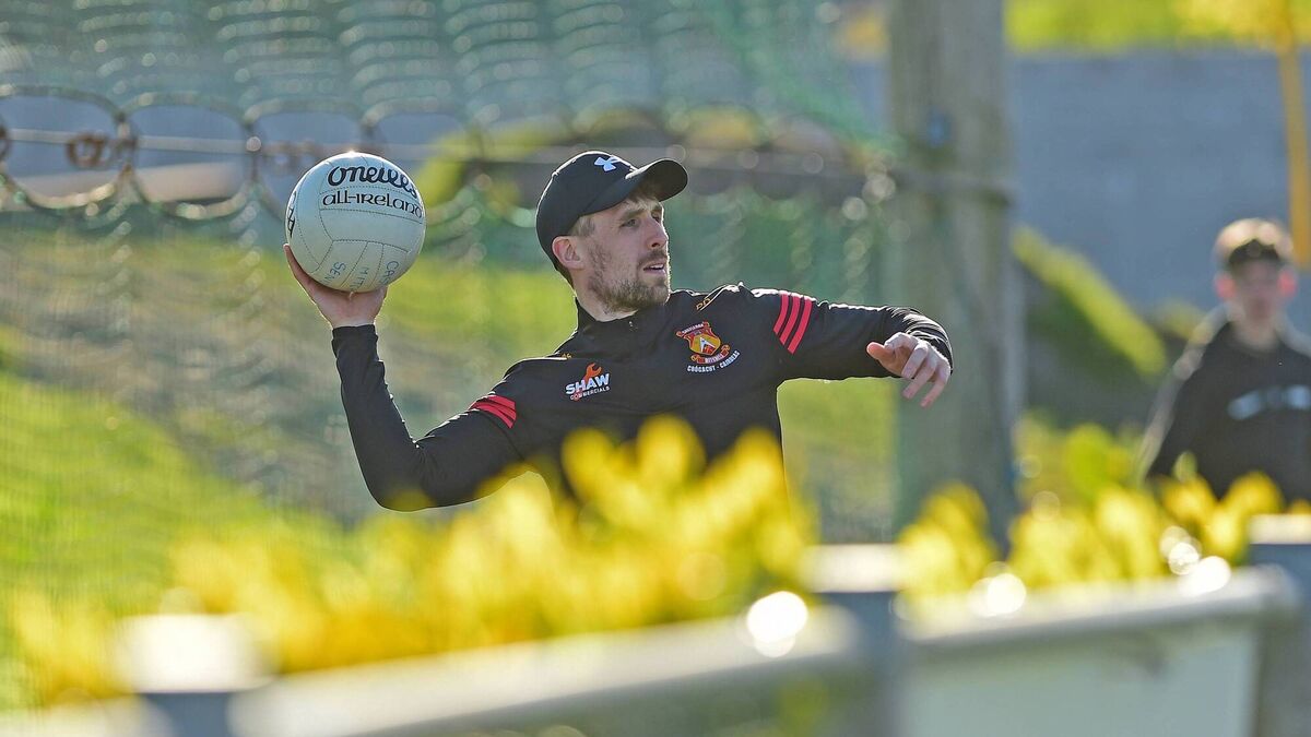 Various county players see Mayo football league action for clubs