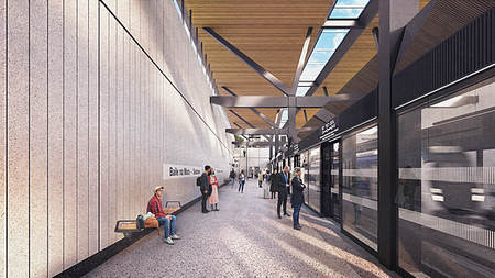 Skills shortages and ageing workforce threaten €24bn transport projects, NTA warns