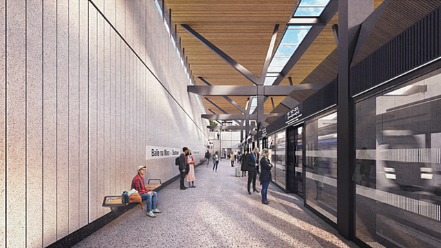 Skills shortages and ageing workforce threaten €24bn transport projects, NTA warns