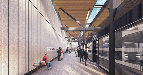Skills shortages and ageing workforce threaten €24bn transport projects, NTA warns