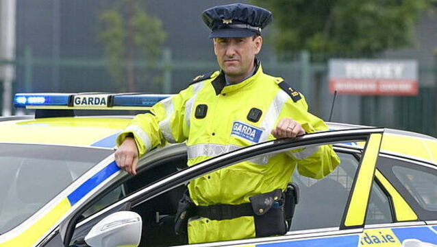 Garda death at Dublin speed checkpoint does not warrant file for the DPP, inquest told