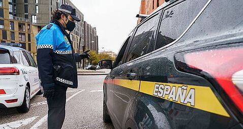 Two Irish nationals arrested in connection with drug smuggling operation