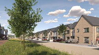 Planning permission granted for almost 550 new homes on the outskirts of Cork city