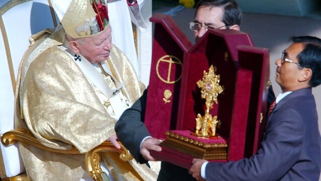 A struggle for the soul of American Catholicism
