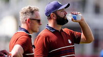 Luke Donald pleased as Jon Rahm regains eligibility for 2027 Ryder Cup