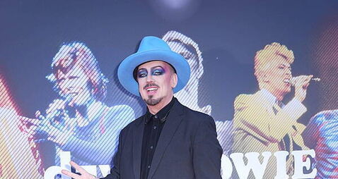 Boy George ‘so sad’ he did not make Eurovision final with San Marino entry