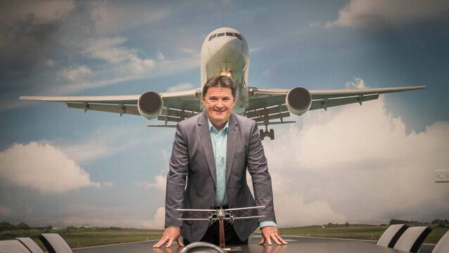 <p>At the helm for the last 17 years, CEO Joe Gilmore has been part of a core management team which has guided the success of Ireland West Airport. </p>