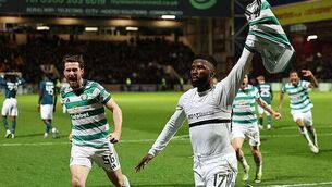 Gary Lineker says Celtic penalty call arguably ‘worst VAR decision’ he has seen Gary Lineker says Celtic penalty call arguably ‘worst VAR decision’ he has seen