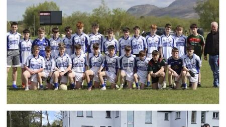 Local Notes: Connacht title's for Belmullet schools.