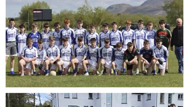 Local Notes: Connacht title's for Belmullet schools.