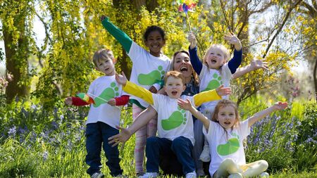 Over 450 Mayo children registered to take part in an important cause