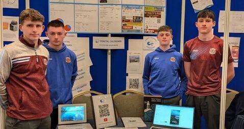 Local Notes: 'Coastal Calendars' team Enniscrone, represent Sligo in Student Enterprise Awards national final.