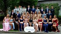Local Notes: Ballinrobe Foroige Club at Mayo Foroige Prom Ball.