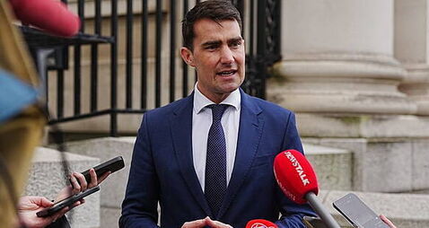 Risk aversion in public service holding Ireland back, says Jack Chambers